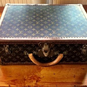 Louis Vuitton Suitcase